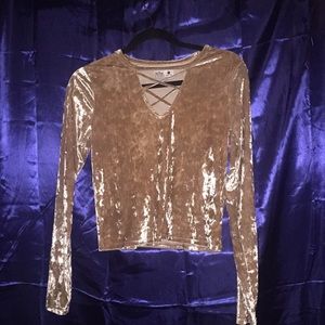 Cute long sleeve from Holister